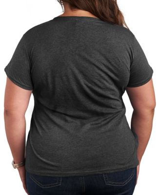 Disney Mickey and Friends Thanksgiving Leftovers Women's Short Sleeve Graphic T-shirts