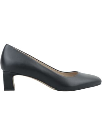 Women's Renatta Almond Toe Dress Pumps, Created for Macy's