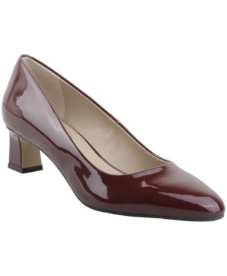 Giani Bernini - Women's Renatta Almond Toe Dress Pumps