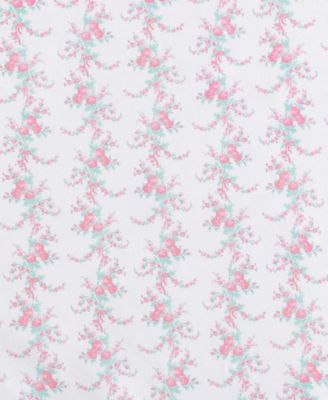 Printed Brushed Microfiber 6-Pc. Sheet Set, Full