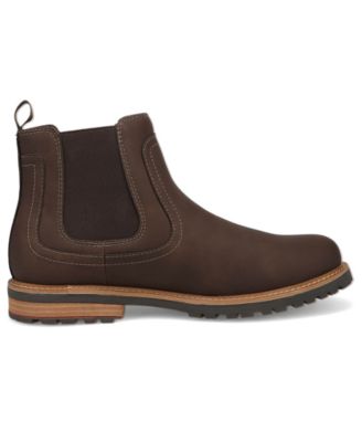 Men's Camden Rugged Pull-On Chelsea Boots