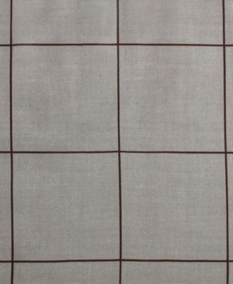 Holden Grid 8-Pc. Comforter Set, King