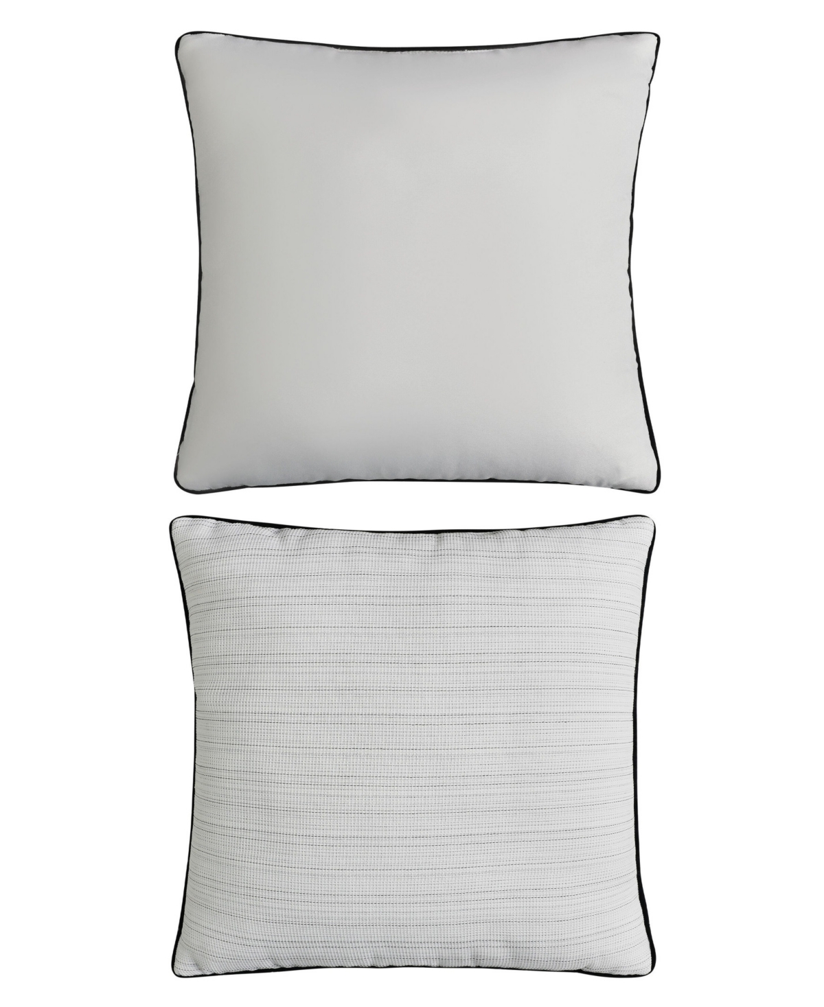 Kenneth Cole New York Embossed Waffle 5-pc. Comforter Set, Full/queen In White
