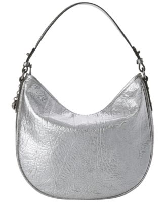 Kathleen Medium Leather Shoulder Bag