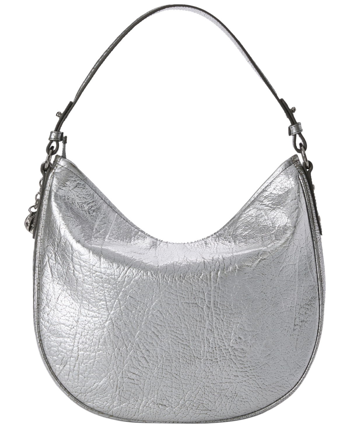Brahmin Women's Kathleen Medium Shoulder Bag In Silver