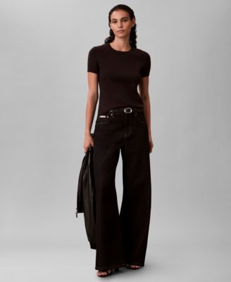 Women's Tech Knit Slim Fit T-Shirt