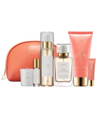 7-Pc. Rose Blossom Bath and Body Care Gift Set