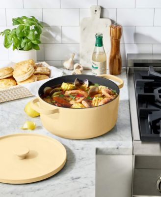 Enameled Cast Iron 6-Quart Dutch Oven