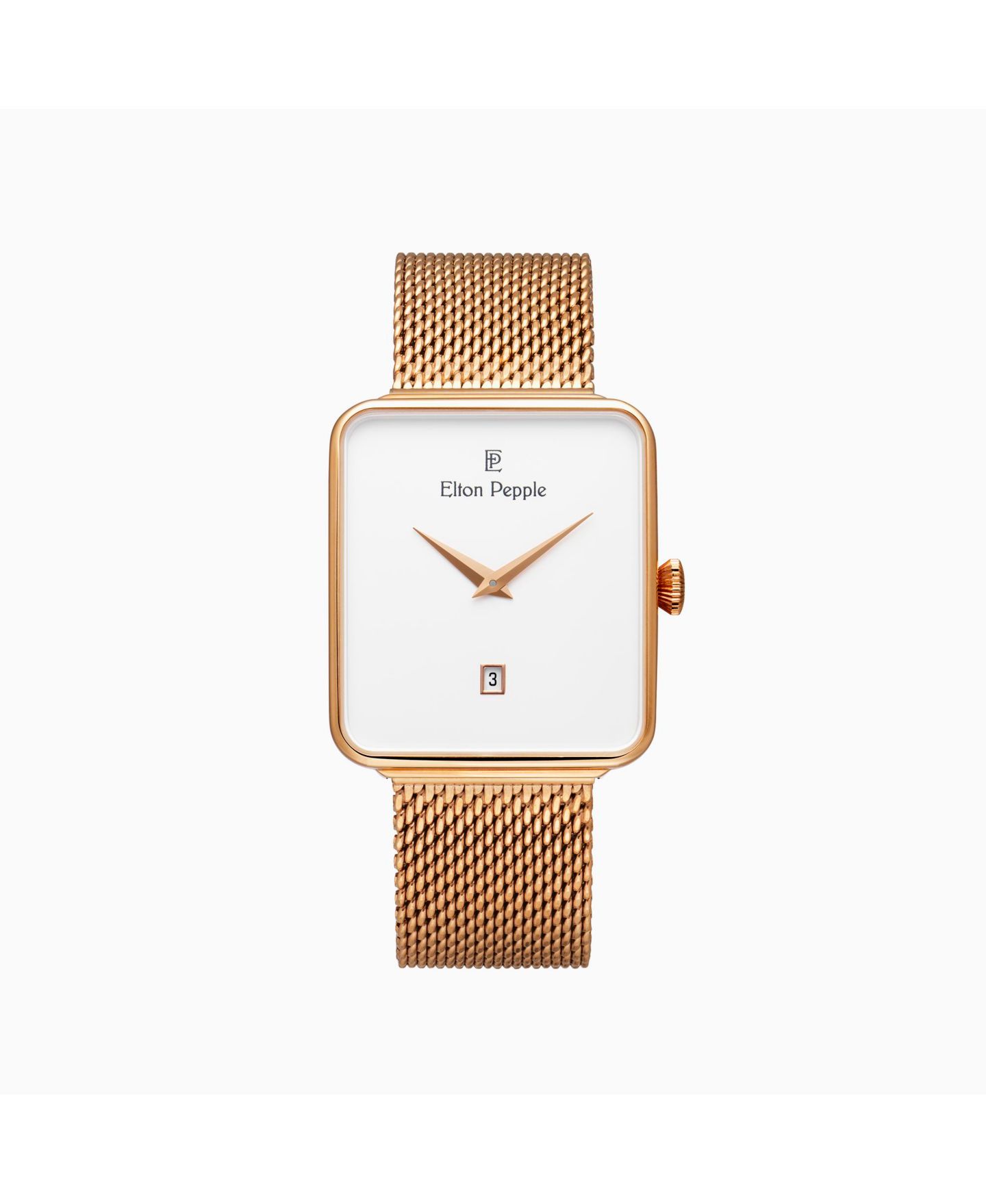 Elton Pepple Men's Classic Norwood, 38mm — фото 1