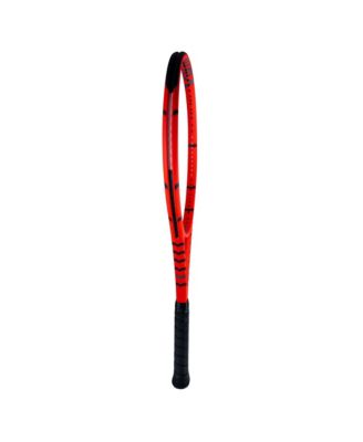 V8 Pro Red Unstrung Tennis Racquet