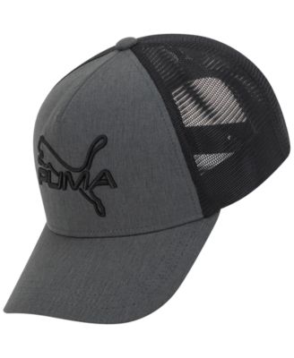 Men's 3D Embroidered Logo Cap