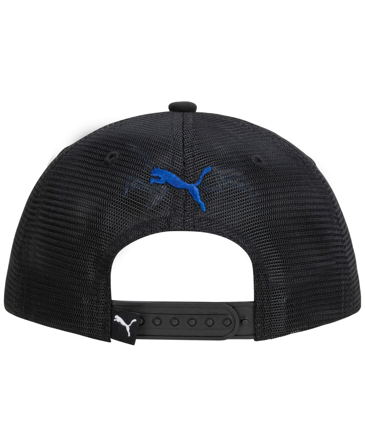 Puma Men's 3d Embroidered Logo Cap In Black