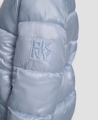 Women's Long Sleeve Quilted Puffer Jacket