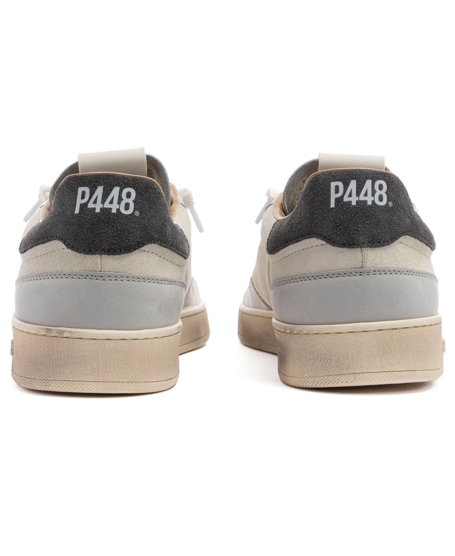 Men's Round Toe Sneakers
