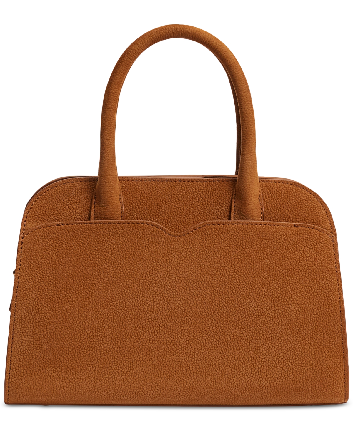 Sam Edelman Loraine Small Satchel Bag In Brown