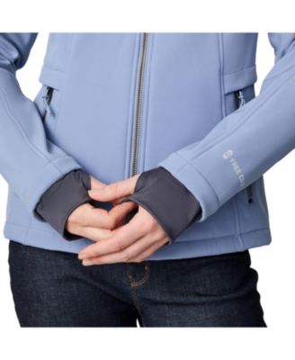 Women's Aeris II Super Softshell Jacket