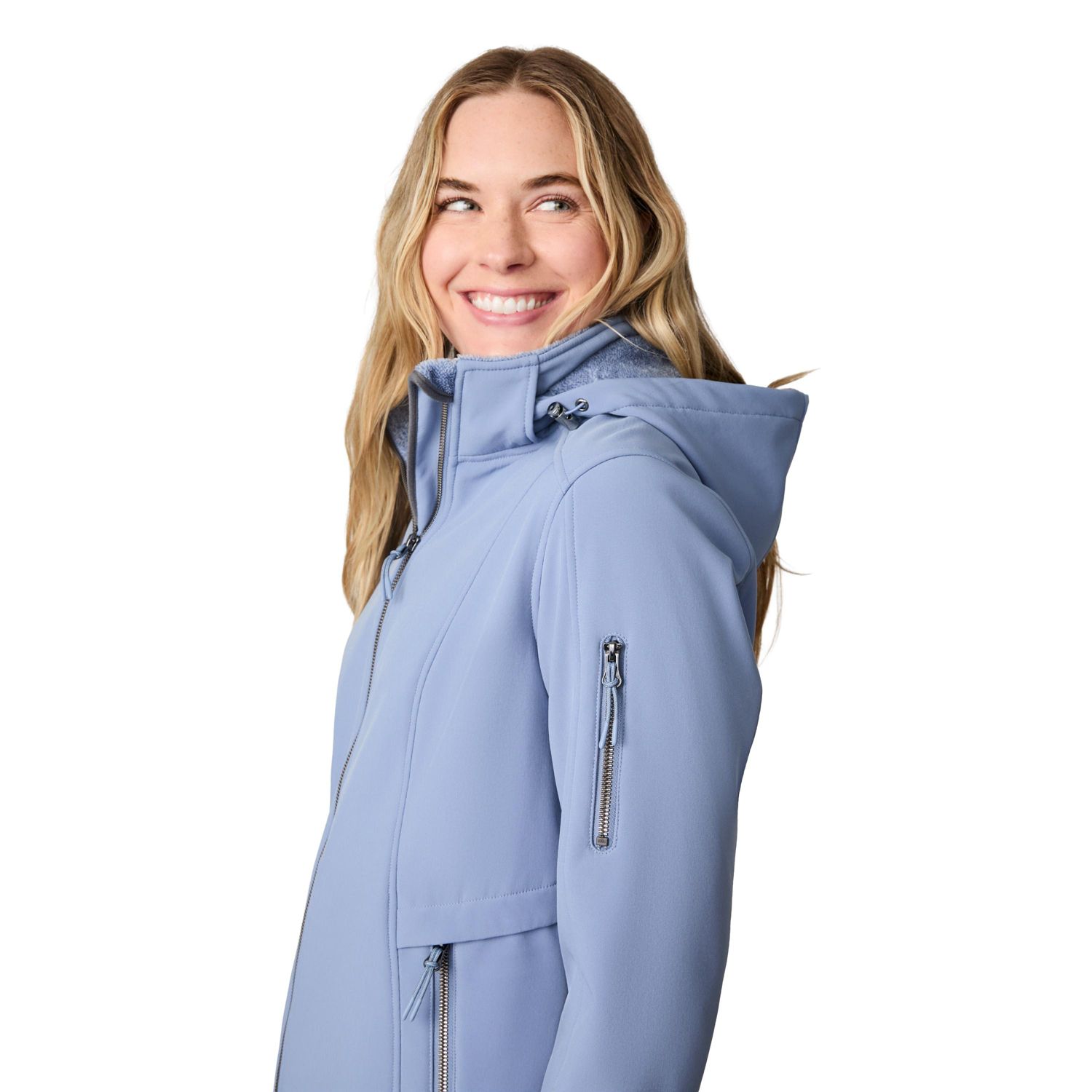 Women's Aeris II Super Softshell Jacket