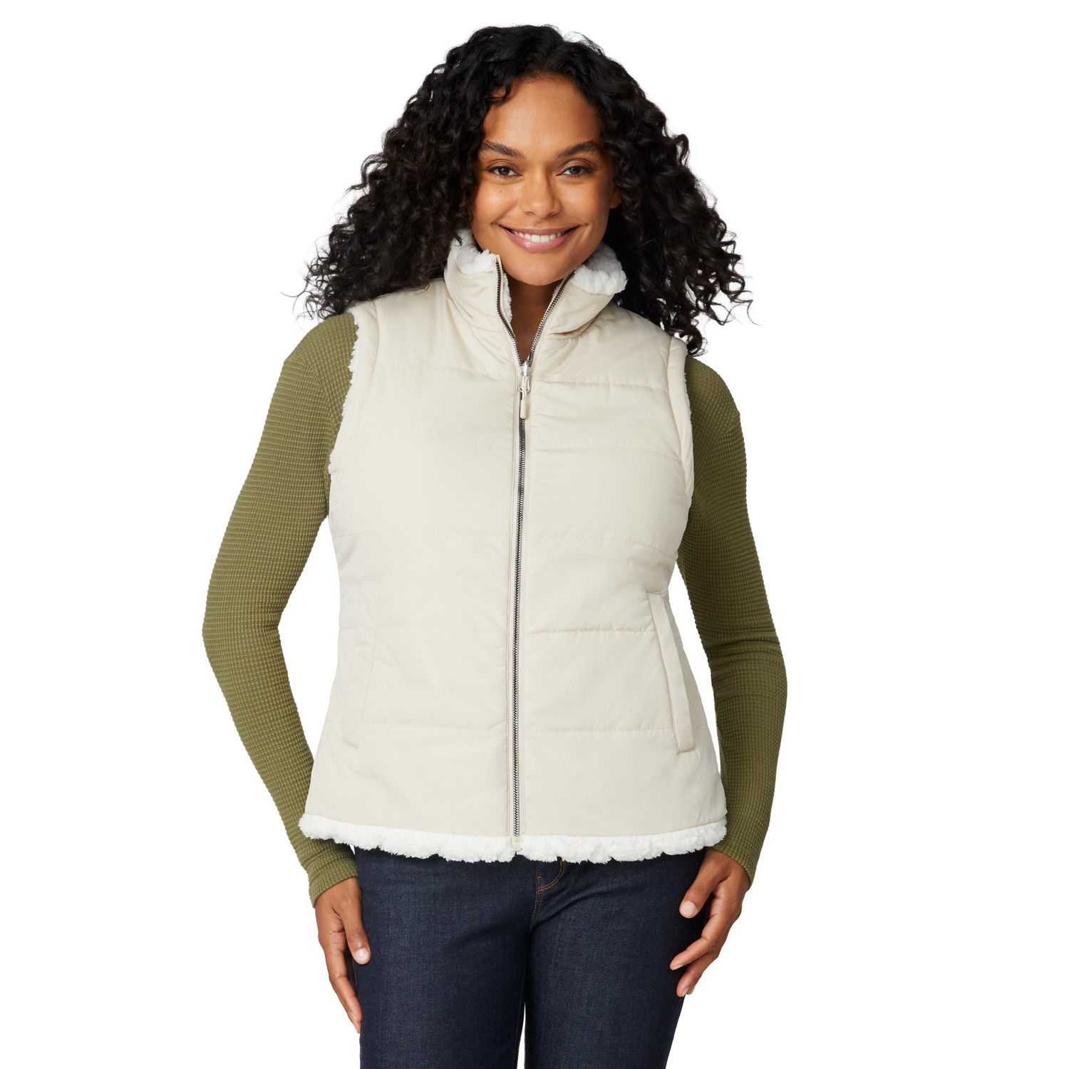 Women's Venture II Stratus Lite Reversible Vest