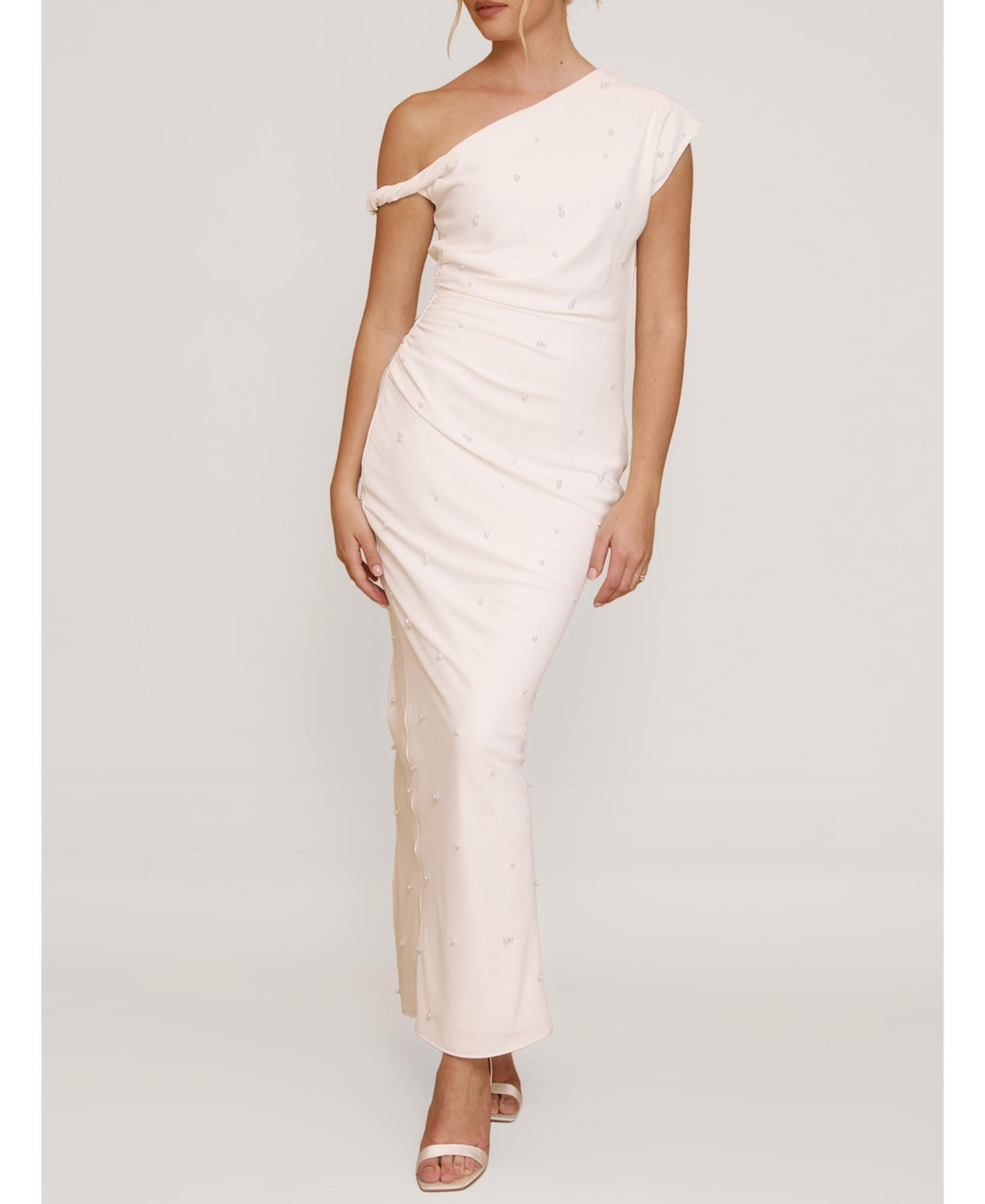 Six Stories Women's Twist Strap Dress