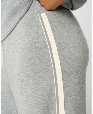 Half Zip Pullover & Wide Leg Pant