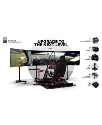 GTtrack Simulator Cockpit