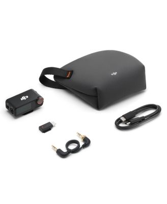 DMR03 Receiver for Mic 3 Wireless Microphone System