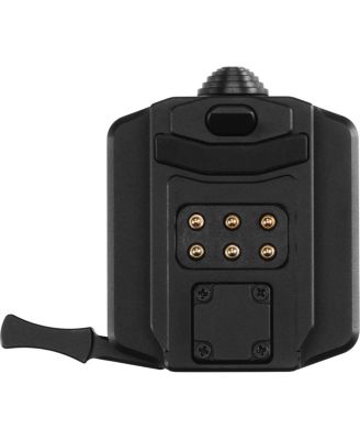 Universal Adapter Mount for Ronin 4D Hand Grips, Black