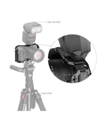 Full Camera Cage for Nikon Z30