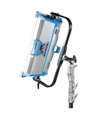 Swivel Junior Receiver Adapter, Black/Silver