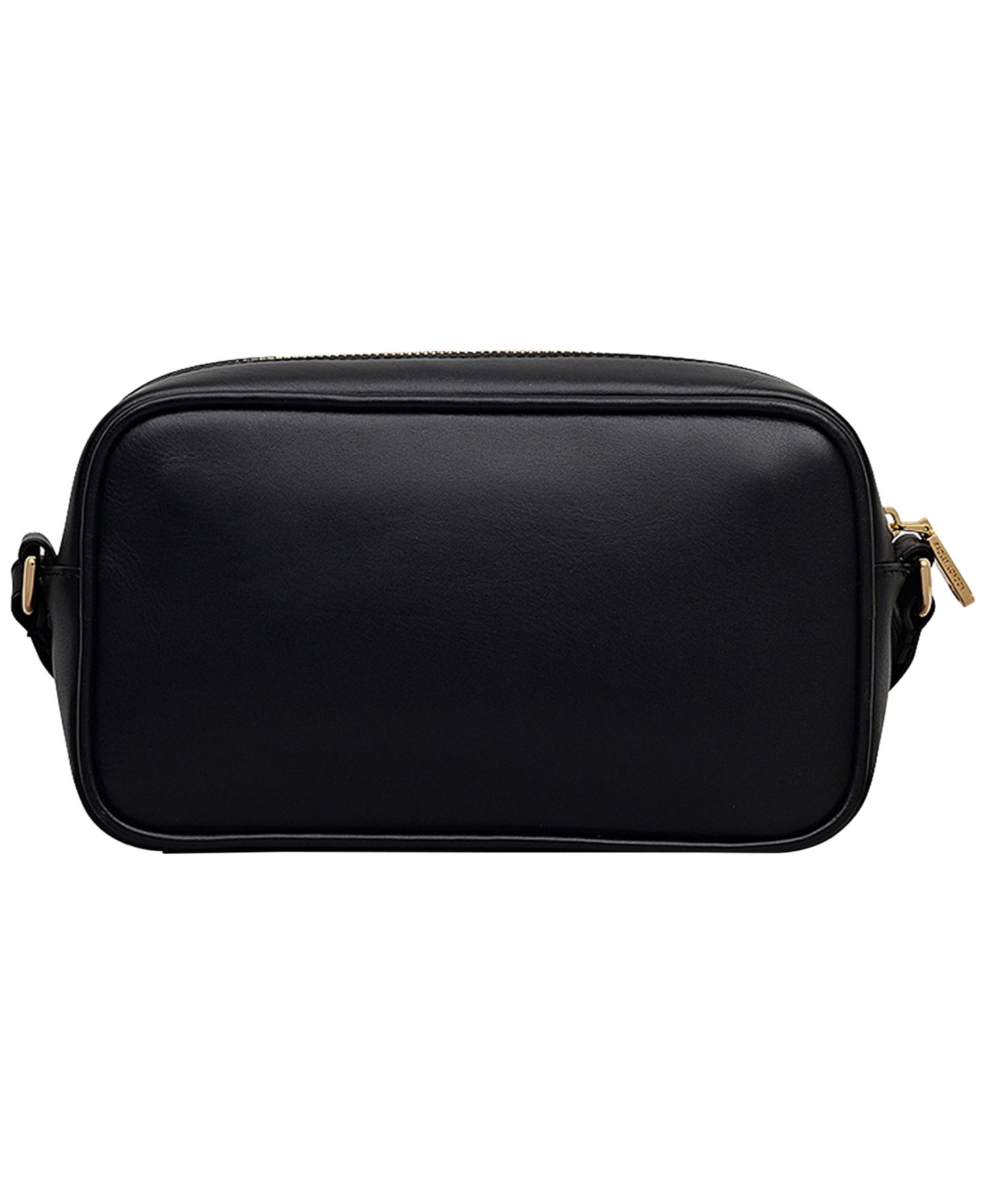 Hadley Lane Applique Dog Small Zip-Top Crossbody Bag