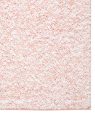 Heathered Memory Foam Bath Rug, 20" x 32"
