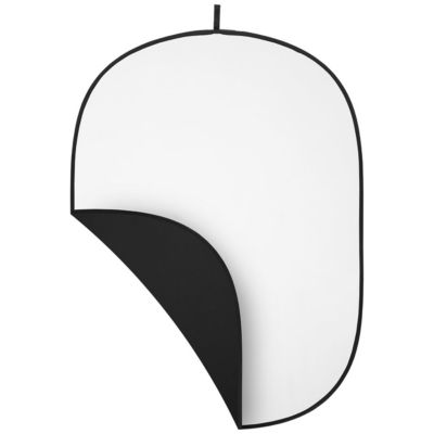 5x6.5' Collapsible 2-In-1 Backdrop