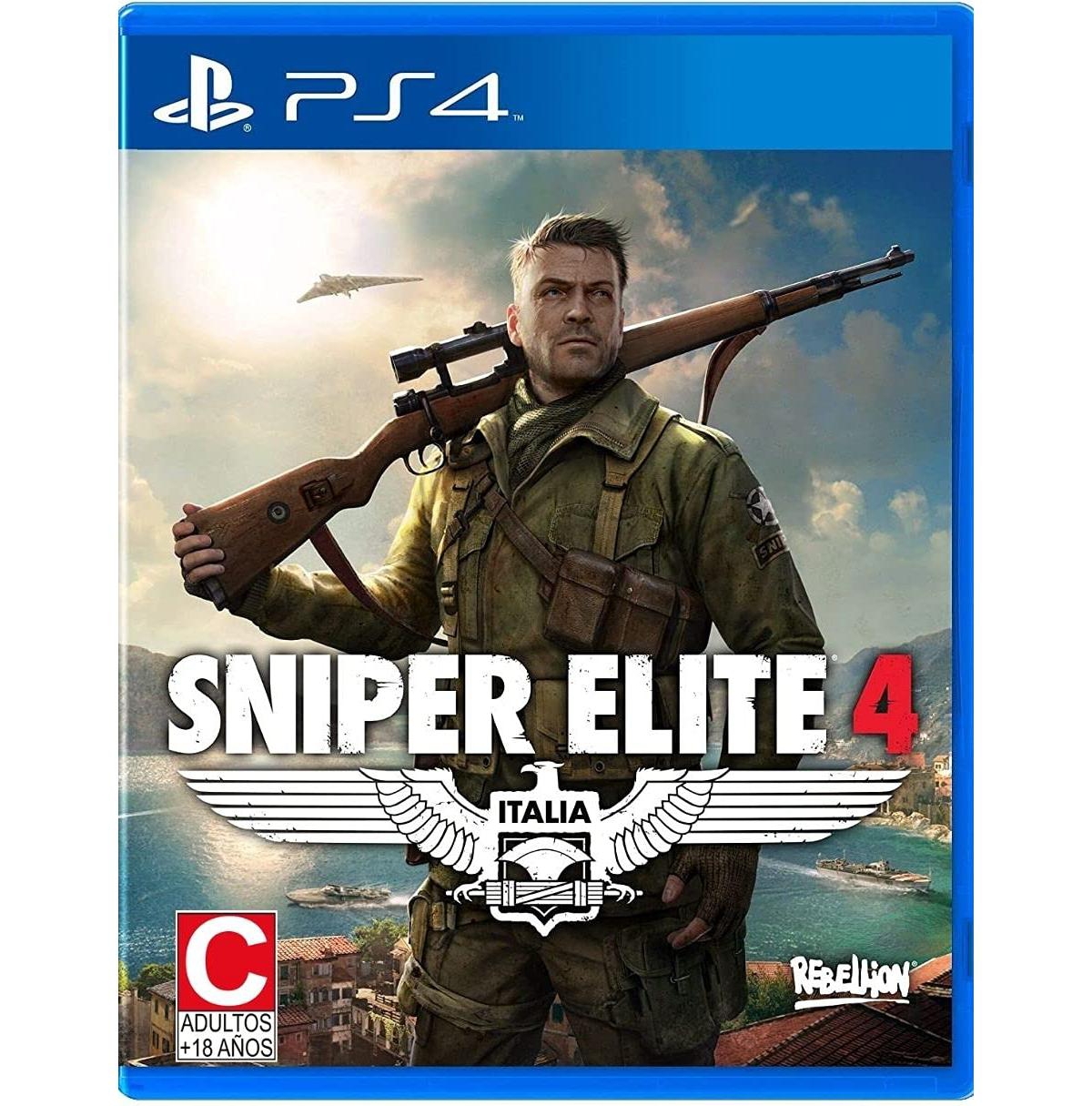 U&I Entertainment Sniper Elite 4