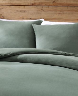 Tommy Bahama Paradisio Gauze Yarn Dyed 3-Pc. Comforter Set, Full/Queen