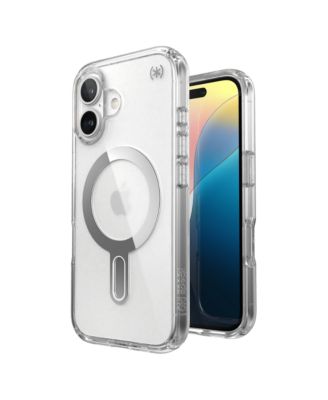 Presidio Perfect Clear Case with ClickLock for Apple iPhone 16