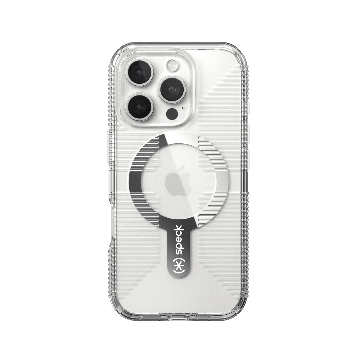 Speck Gemshell Grip MagSafe Case for Apple iPhone 16 Pro
