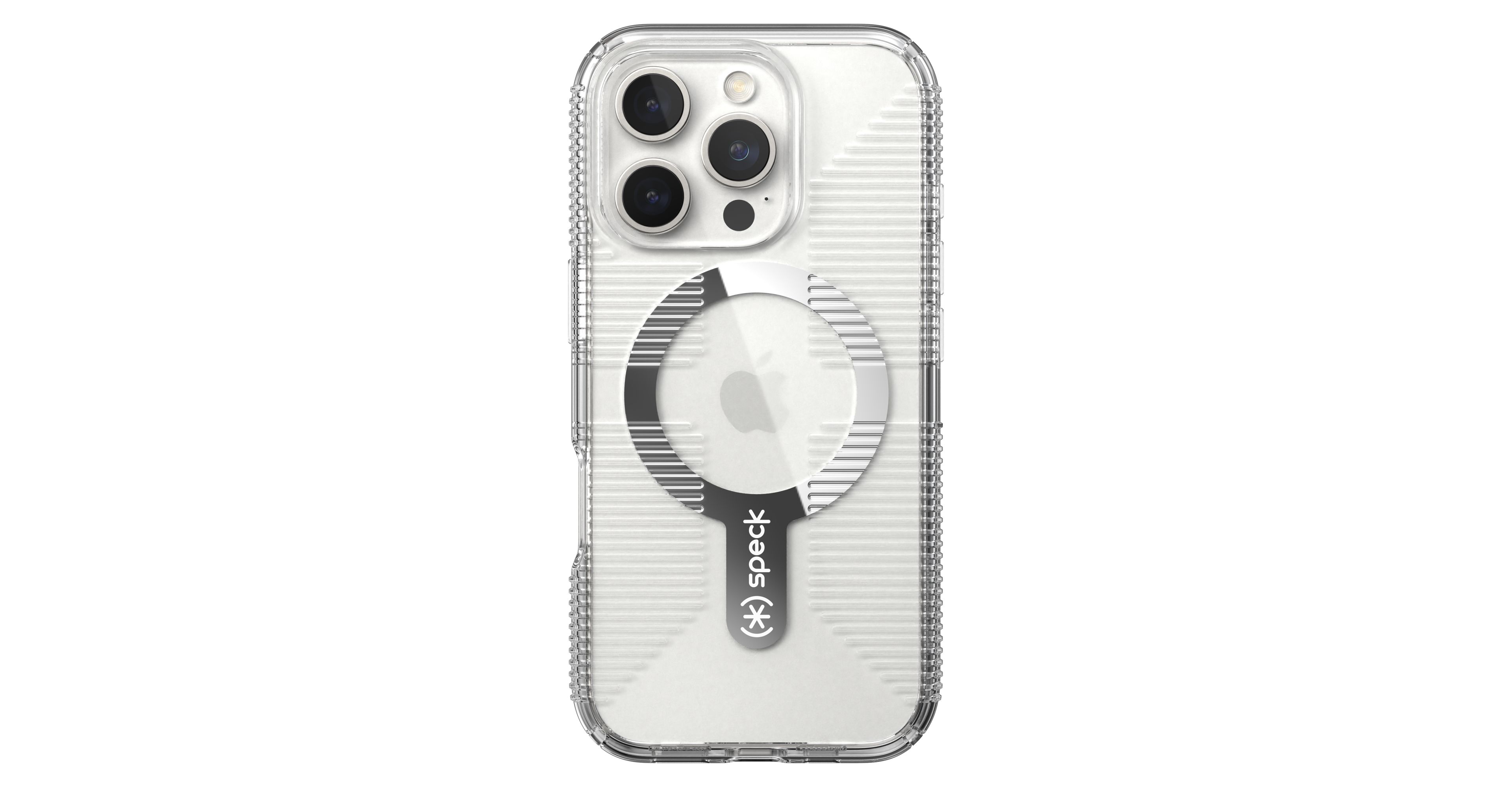 Speck Gemshell Grip MagSafe Case for Apple iPhone 16 Pro