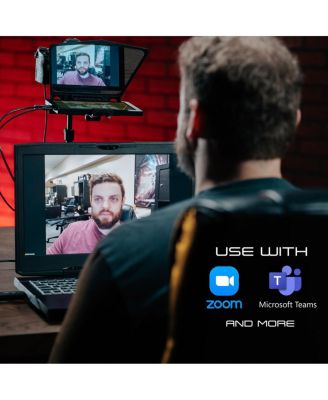 HS-PT700-UGK Homestream Teleprompter Upgrade Kit with 7" Monitor and Elite Remote