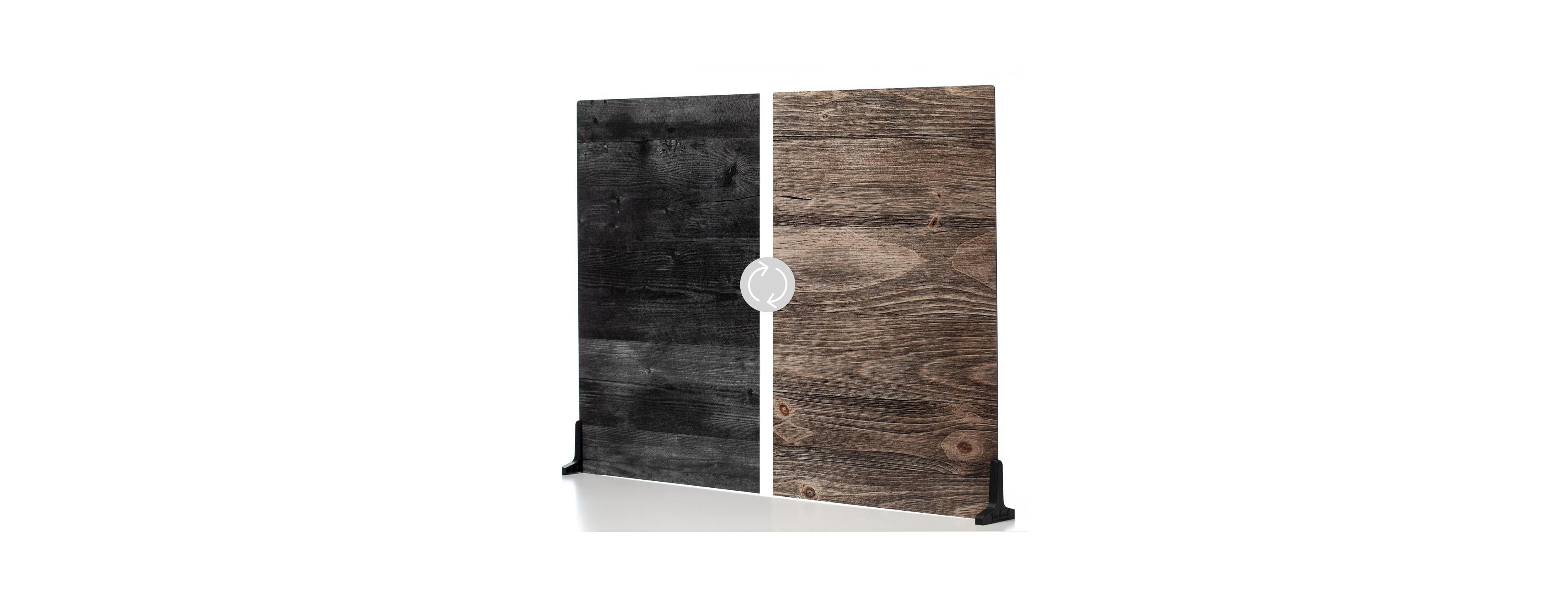 V-flat World Duo Board Double-Sided Backdrop, 30" x 40", for Product Photography