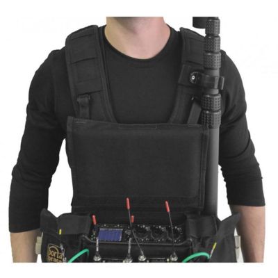 Audio Tactical Vest for Sound Devices 688 Mixer