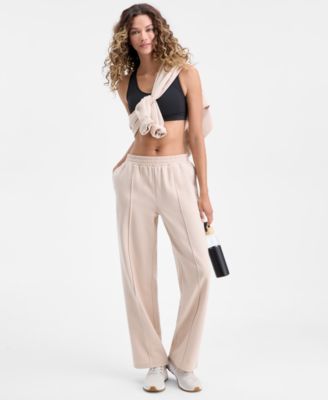 ID Ideology - Women's Urban Text Pintucked Pants