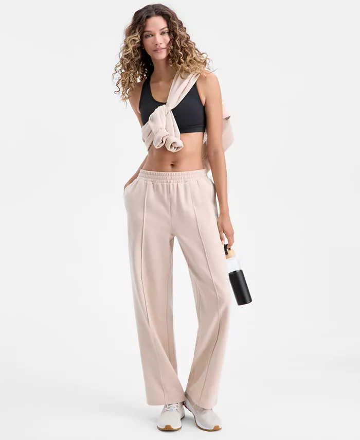 Women's Pintucked Pants - thumbnail 4