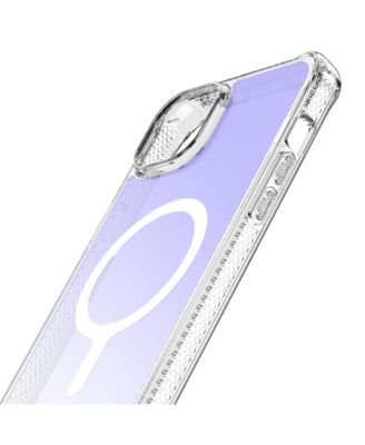 Hybrid_R Iridescent MagSafe Case for Apple iPhone 15 / iPhone 14 / iPhone 13