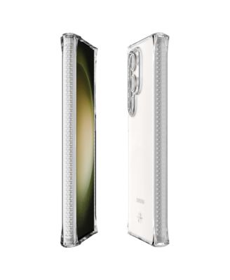 Spectrum_R Clear Case for Samsung Galaxy S24 Ultra