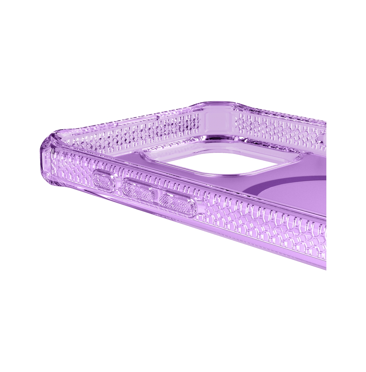 ITSkins Hybrid_R Vapor MagSafe Case for Apple iPhone 16 Pro Max