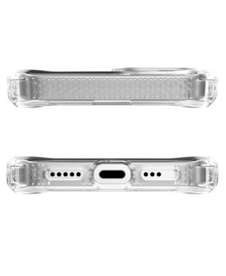 Spectrum_R Clear Case for Apple iPhone 16e / iPhone 15 / iPhone 14 / iPhone 13