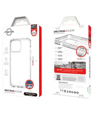 Spectrum Clear Case for Apple iPhone 13 mini / 12 mini