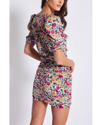 Women's BISHOP + YOUNG Carly Ruched Front Dress