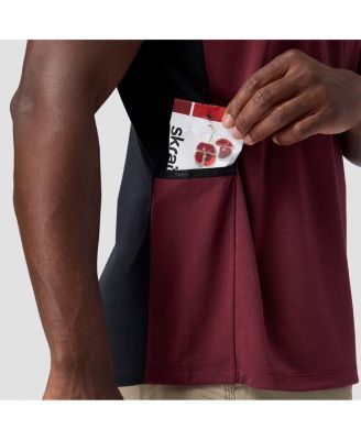 Men's Slickrock Drirelease Tech T-Shirt Mountain Bike Jerseys Short Sleeve