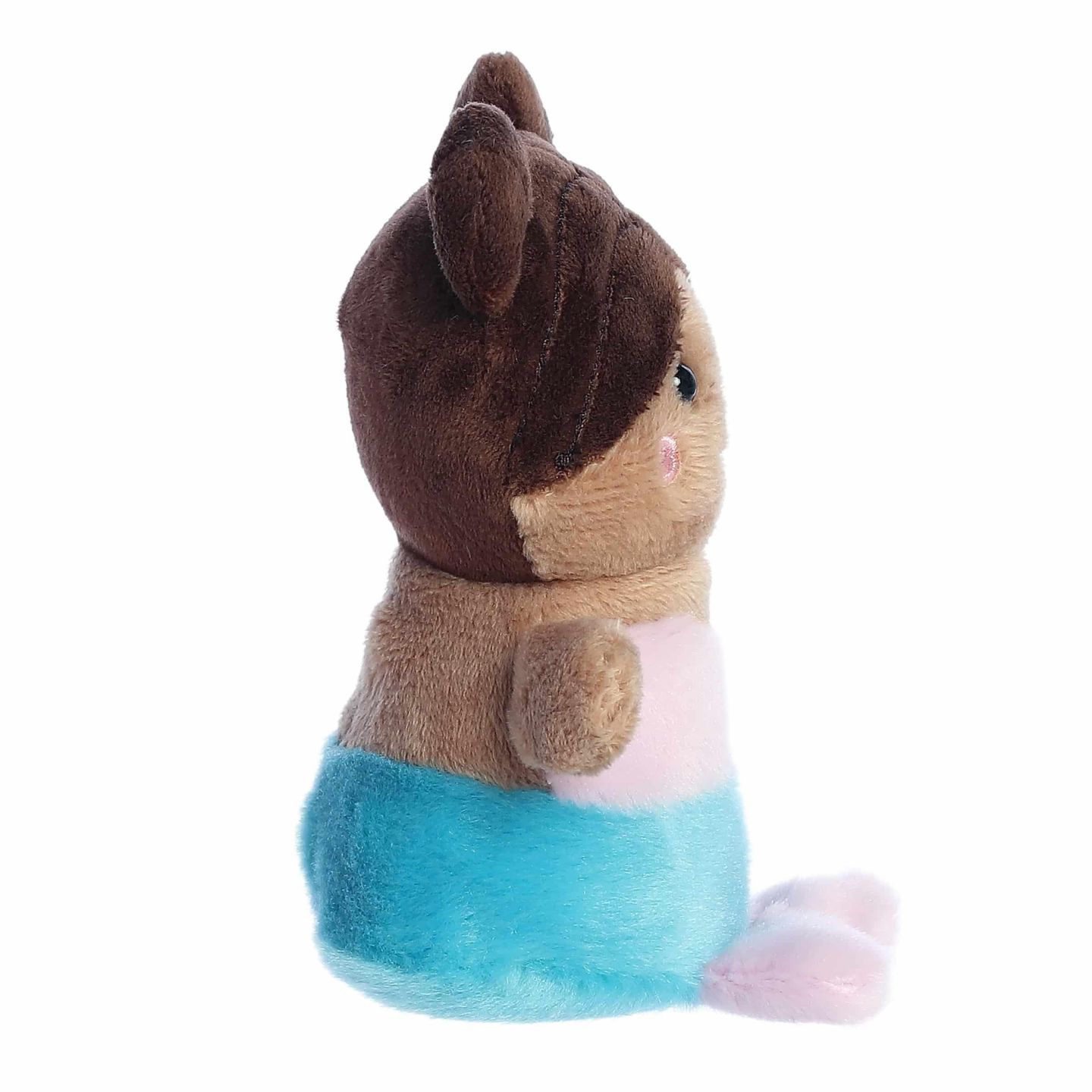 Детская мягкая игрушка Aurora Oceana Mermaid Mini 5" Plush, цвет: Разноцветный — фото 5